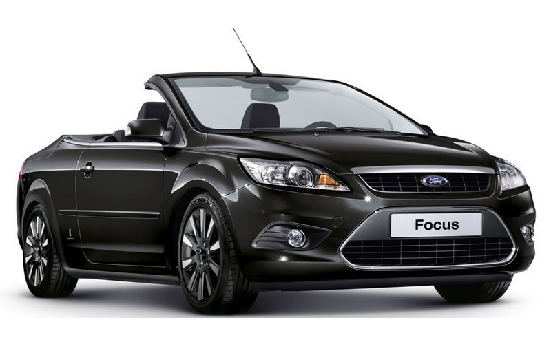 Ford Focus CC