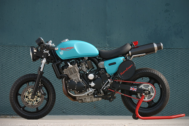 Triumph super