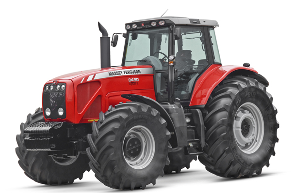 Massey ferguson 8480