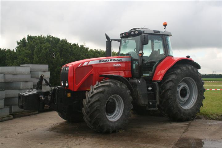 Massey ferguson 8480