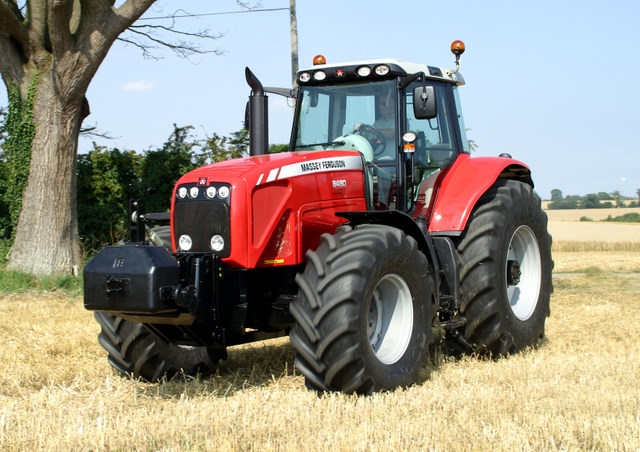 Massey ferguson 8480