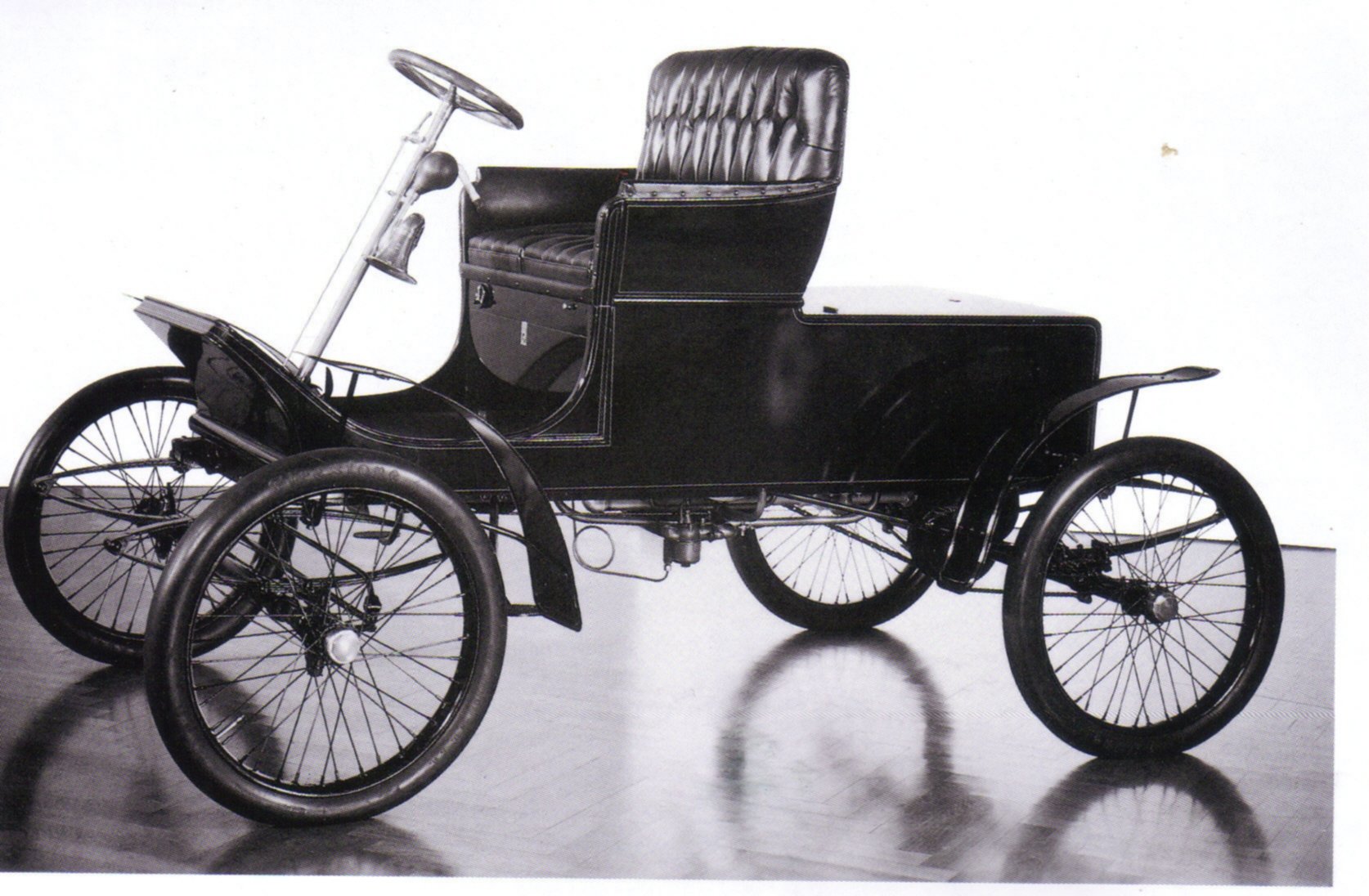 Ford 1900