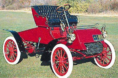 Ford 1900