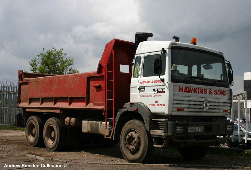 Renault g-300