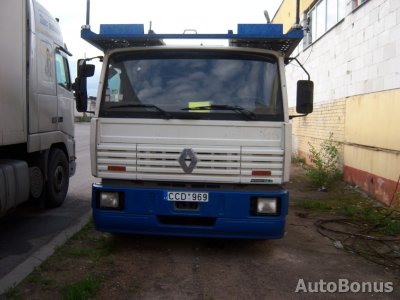 Renault g-300