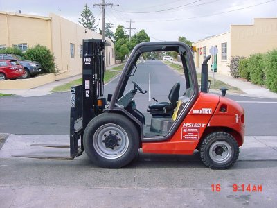 Manitou msi