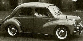 Renault 750