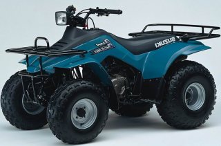 Suzuki quadrunner