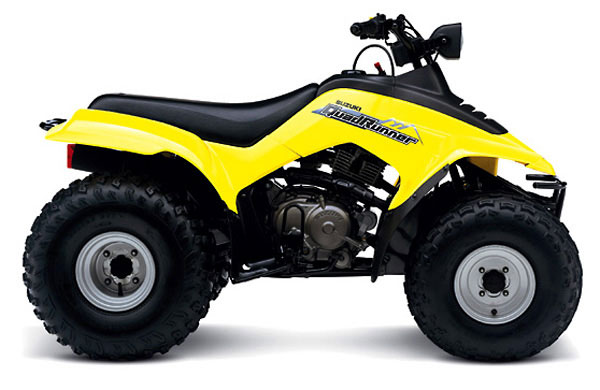 Suzuki quadrunner