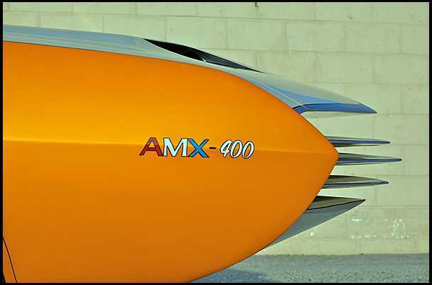 AMC AMX-400