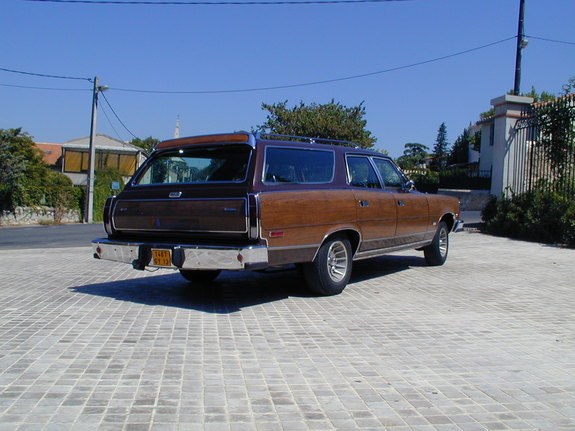 AMC Matador wagon
