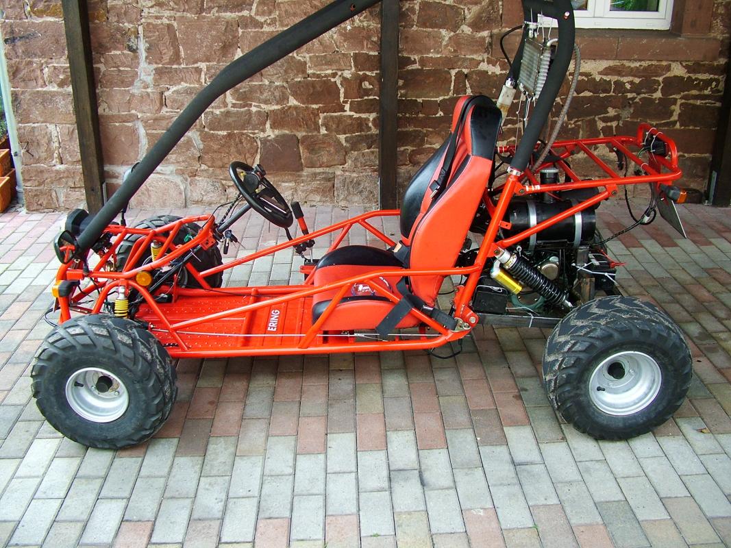 adly buggy 125