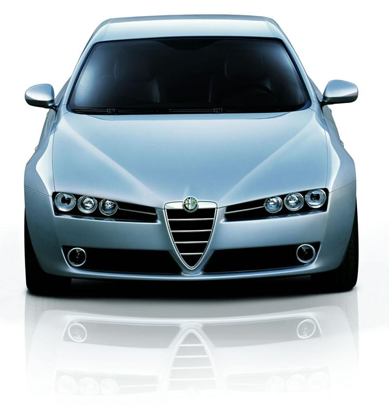 TopWorldAuto >> Photos of Alfa Romeo 159 - photo galleries