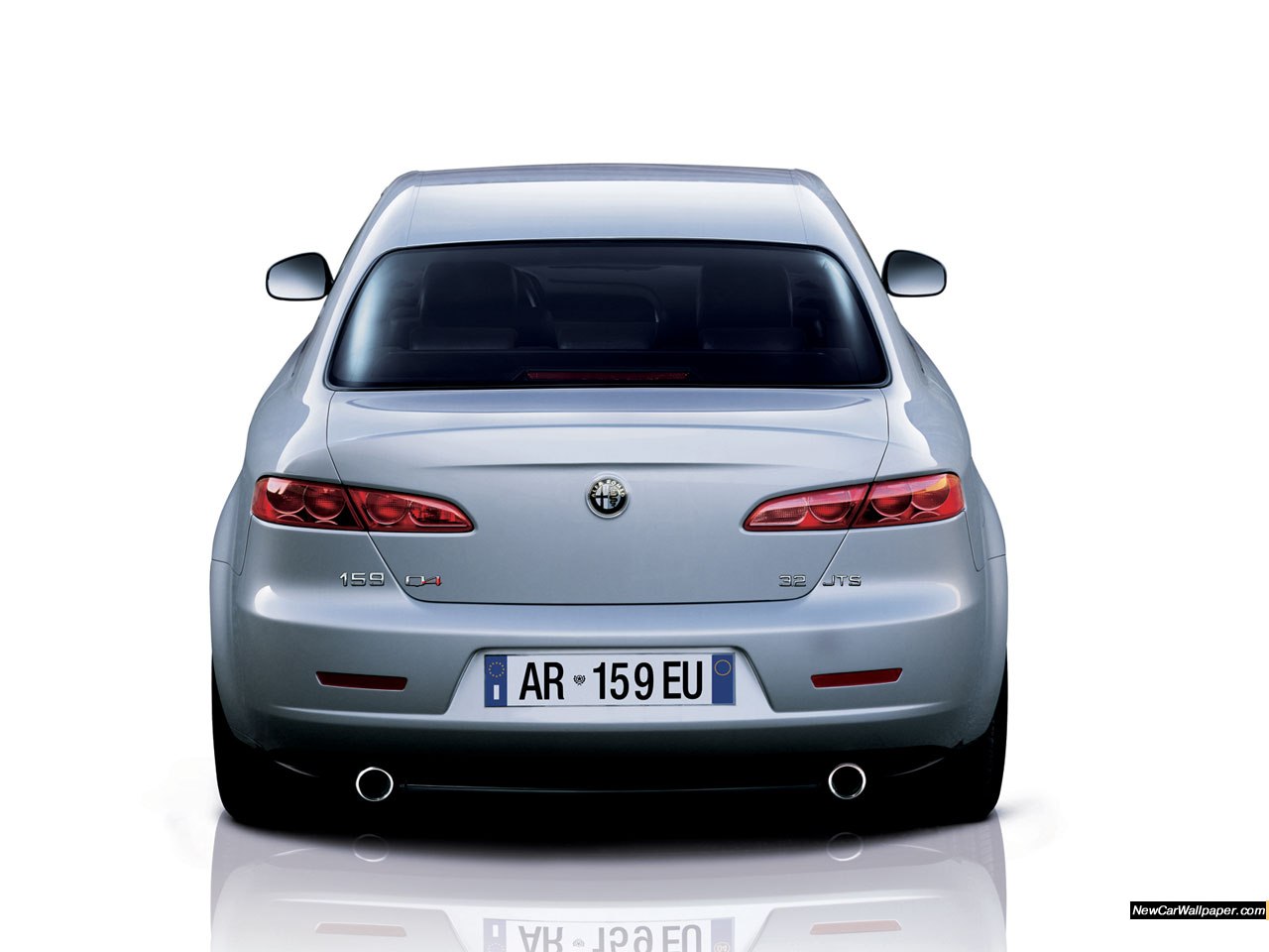Alfa Romeo 159 32 Jts Is It Worth The Headache - tq5w6f2