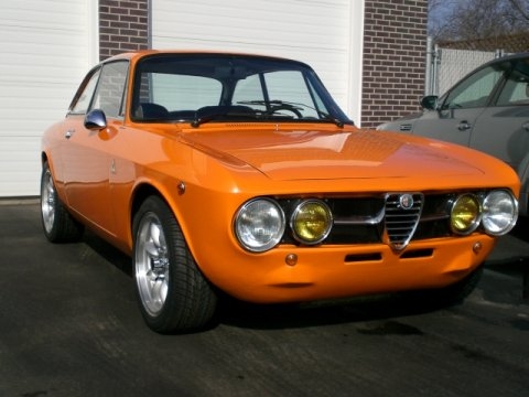 Topworldauto Photos Of Alfa Romeo 1750 Gtv Photo Galleries