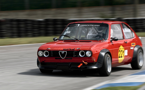 Alfa Romeo Alfasud ti - specs, photos, videos and more on TopWorldAuto