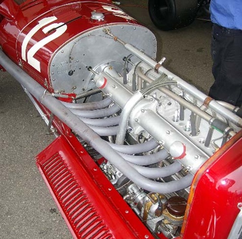 Alfa Romeo P3 - specs, photos, videos and more on TopWorldAuto