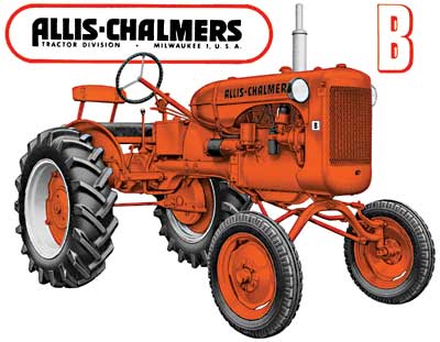 Allis-Chalmers Model B