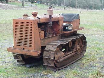 Allis-Chalmers Model M