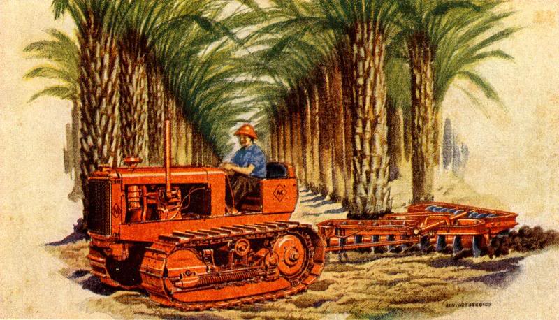 Allis-Chalmers Model M