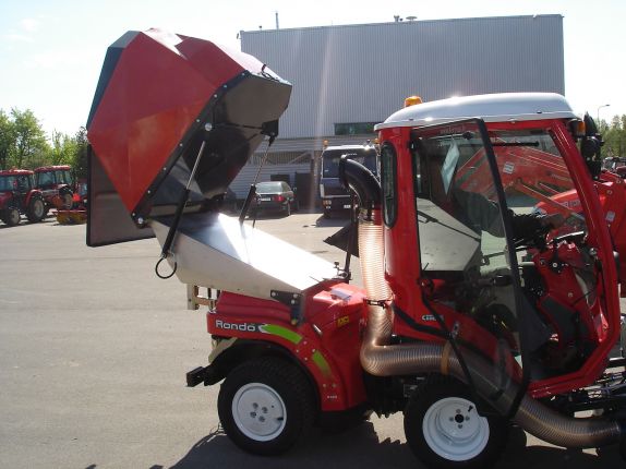 TopWorldAuto >> Photos of Antonio Carraro Rondo - photo galleries