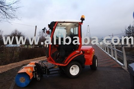 Antonio Carraro Rondo - specs, photos, videos and more on TopWorldAuto