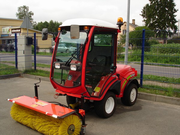 TopWorldAuto >> Photos of Antonio Carraro Rondo - photo galleries