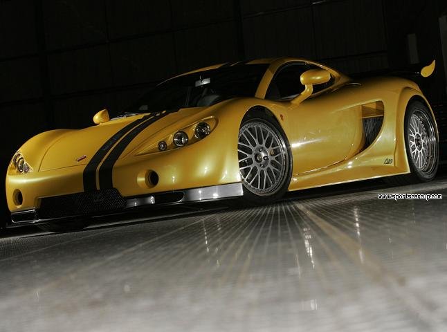 Ascari A10