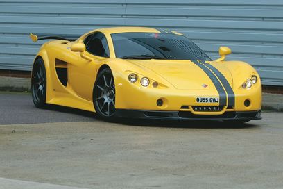 Ascari A10