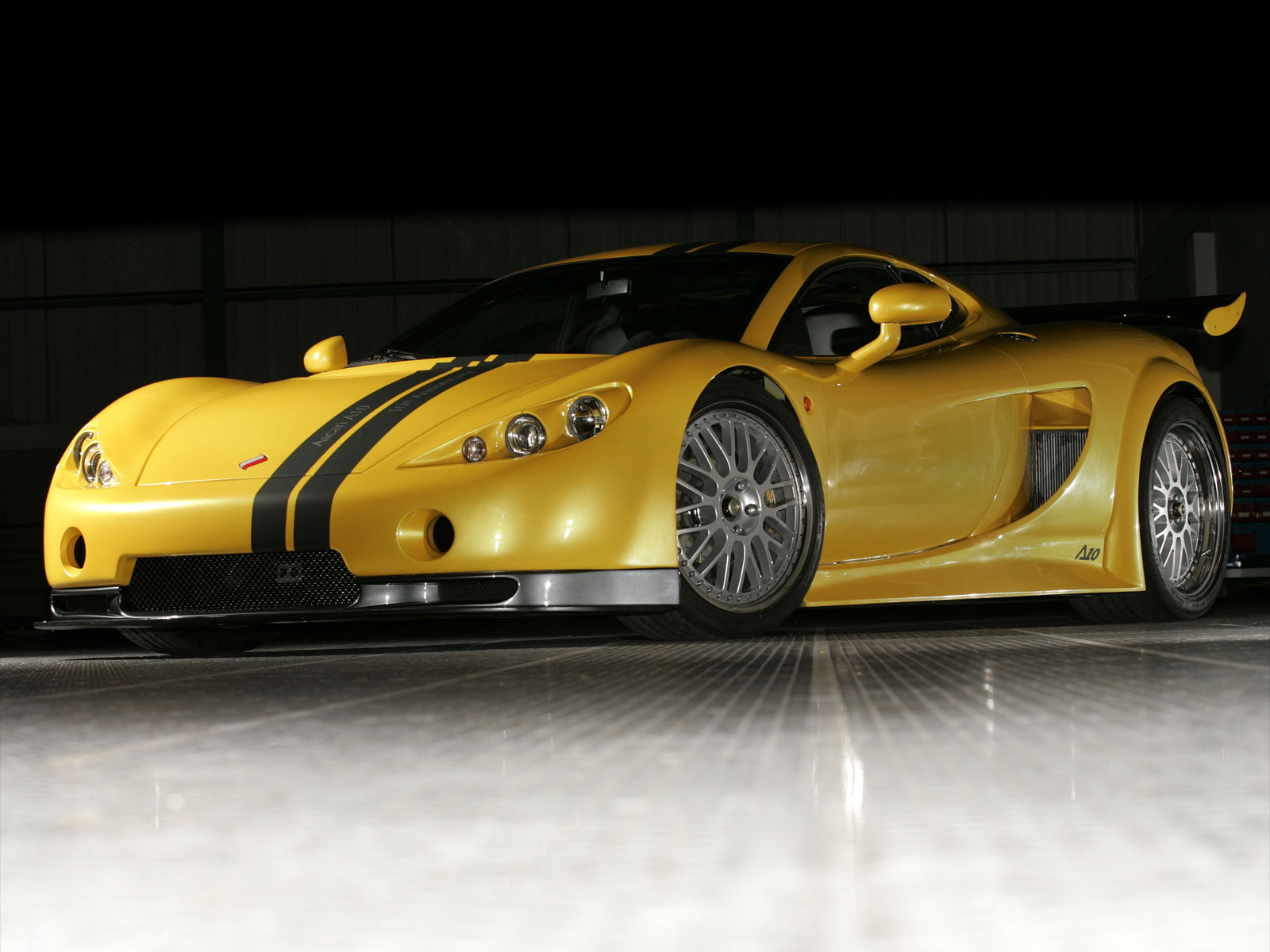 Ascari A10