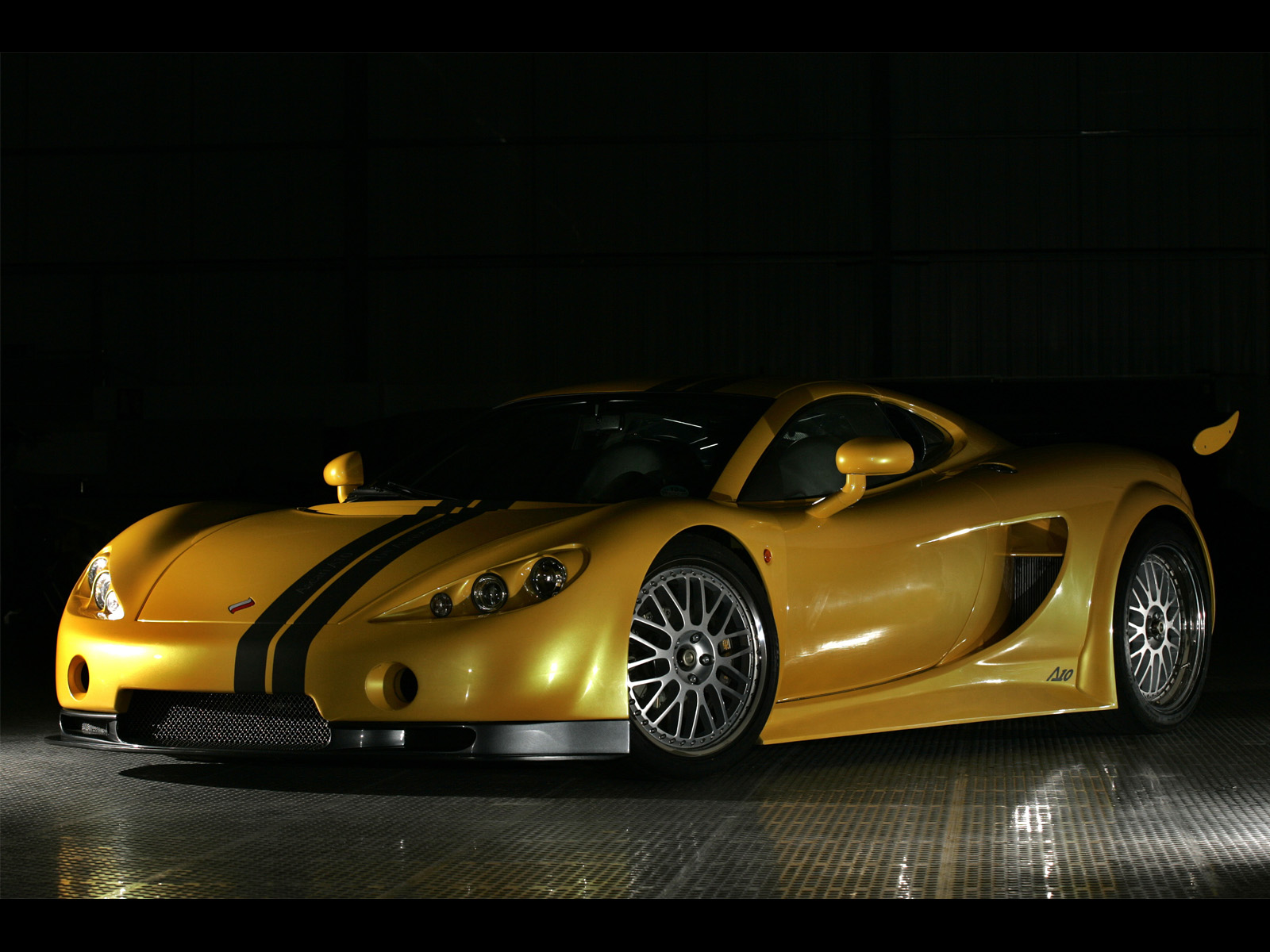 Ascari A10