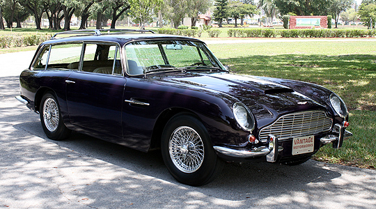 Aston Martin DB 6 Vantage Superleggera - specs, photos, videos and more ...