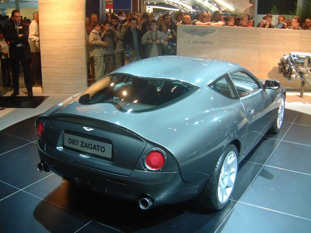 Aston Martin db7