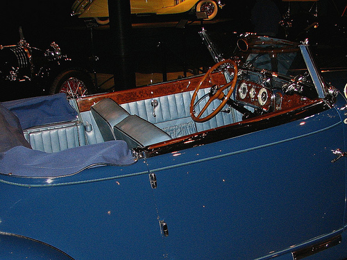 Auburn Model 852 Cabriolet