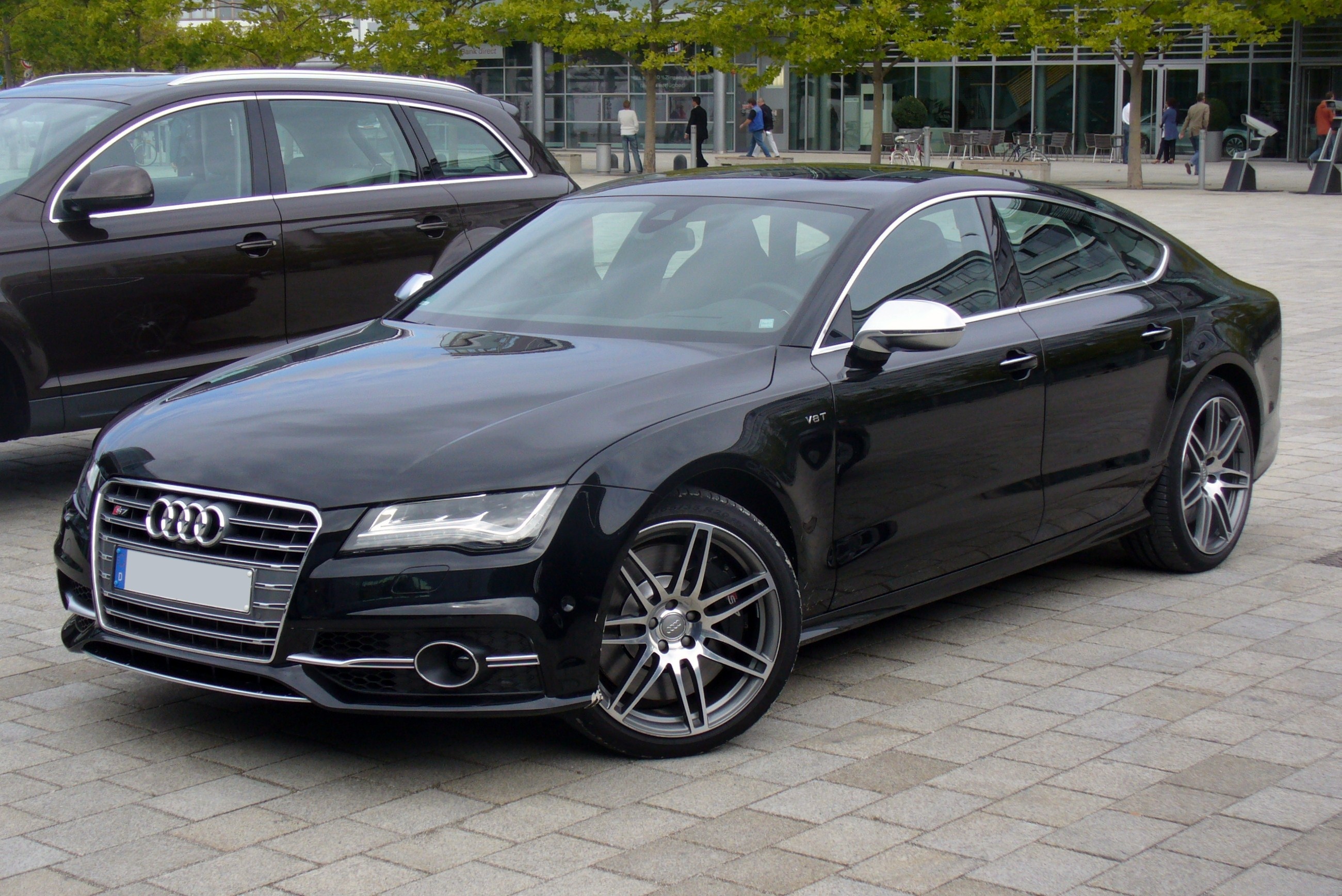 Audi S7 Sportback