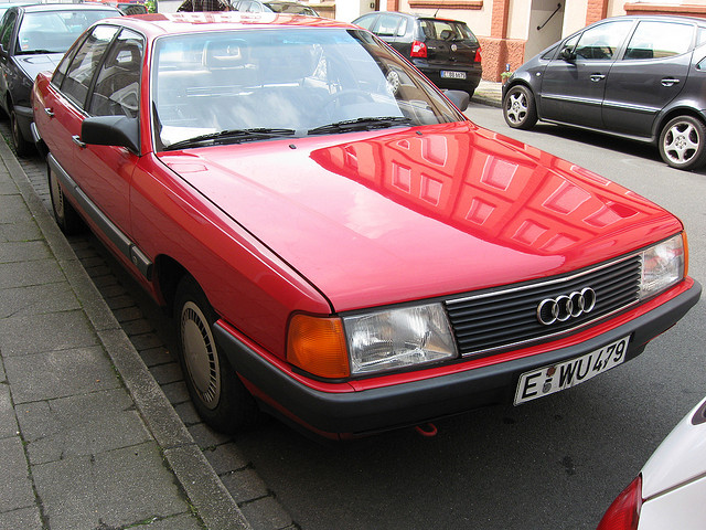 Audi 100 CC