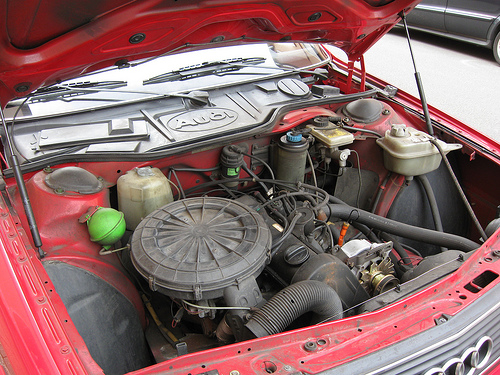 Audi 100 CC