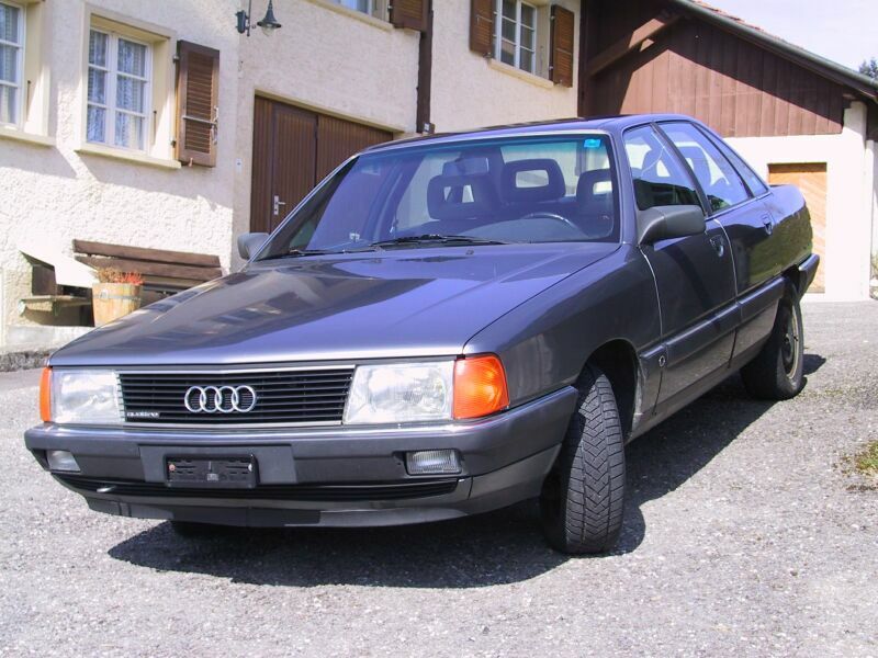 Audi 100 CD