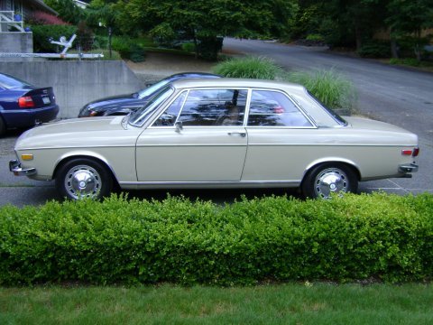 Audi 100 LS