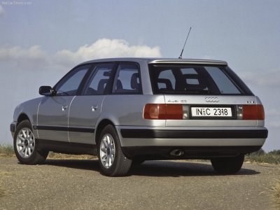 Audi 100 S4 Avant