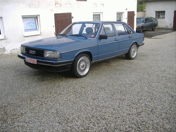 Audi 100L 5E