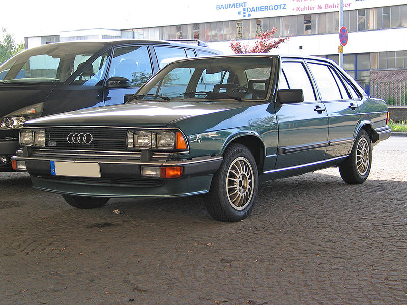 Audi 100L 5E