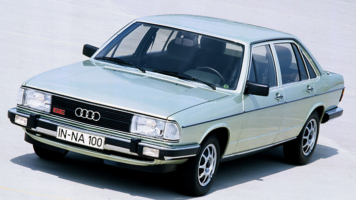 Audi 100L 5E