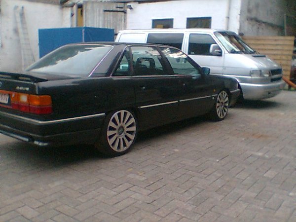 Audi 200 SE