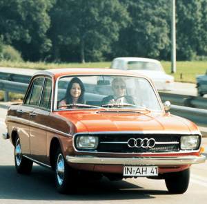 Audi 60L