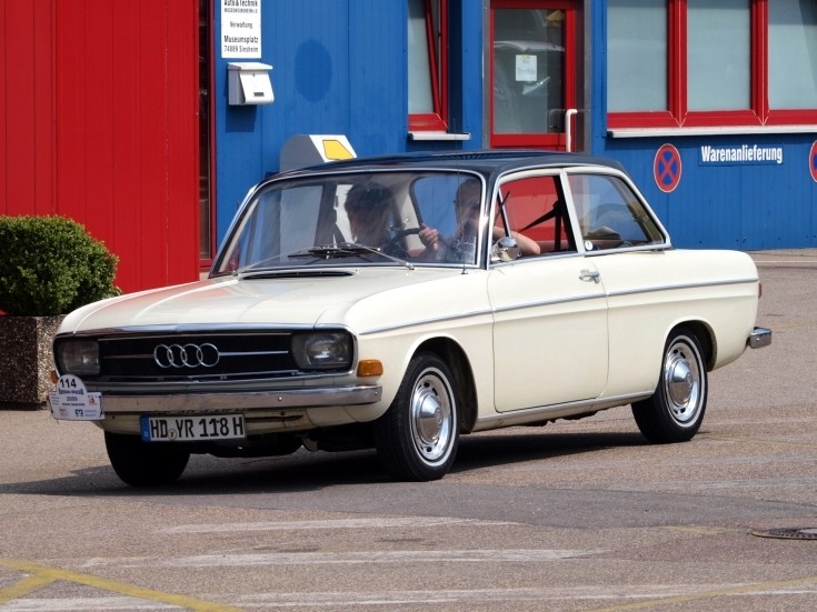 Audi 60L