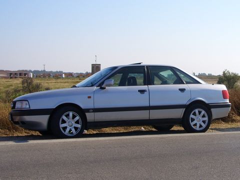 Audi 80 18S