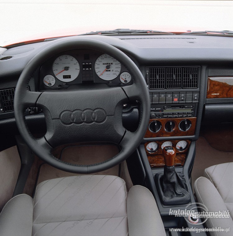 Audi 80 Avant, Photo #3