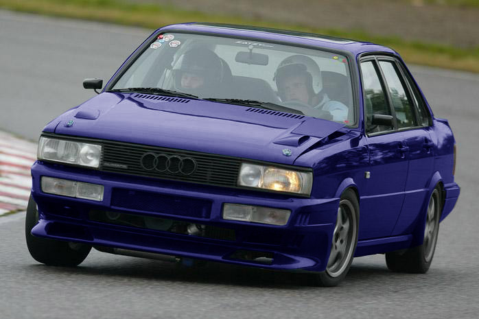 Audi 80 CC