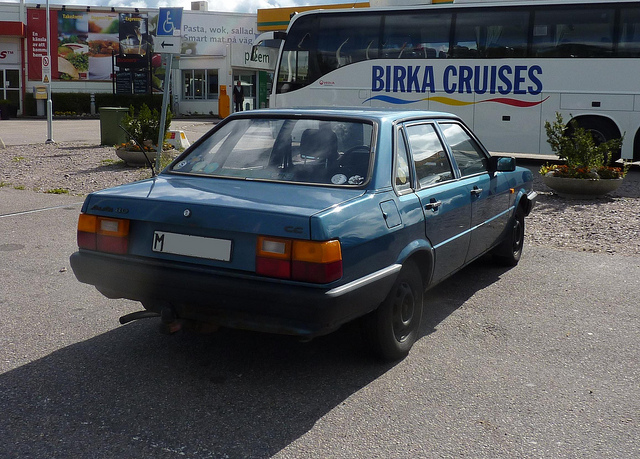 Audi 80 CC